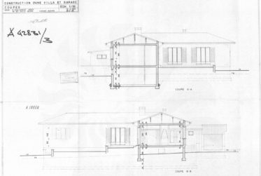 7 Rooms House, Individual house