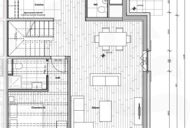 6 Rooms House, Semi-detached house
