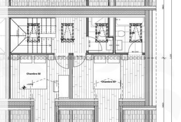 6 Rooms House, Semi-detached house