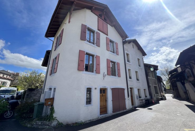 6 Rooms House, Village house