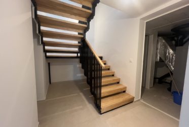 6 Rooms House, Semi-detached house