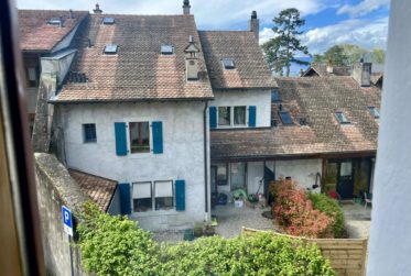 6 Rooms House, Village house