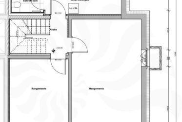 6 Rooms House, Semi-detached house