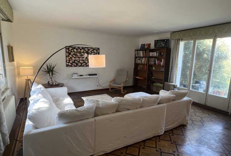 En exclusivité: Maison familiale Bernex - Grand potentiel