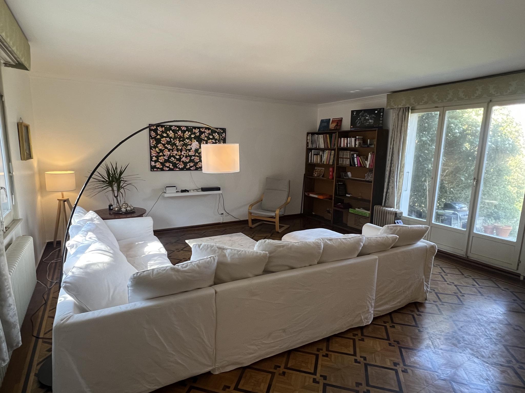 7 Rooms House, Individual house