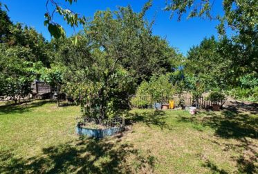 En exclusivité: Maison individuelle avec jardin de plus de 3000 m2
