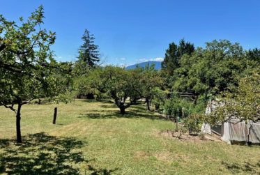 En exclusivité: Maison individuelle avec jardin de plus de 3000 m2
