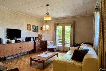 En exclusivité: Maison individuelle avec jardin de plus de 3000 m2