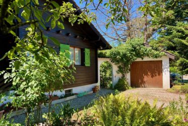En exclusivité: Maison individuelle avec jardin de plus de 3000 m2