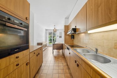 En exclusivité: Lumineux 5 pièces familial avec jardin