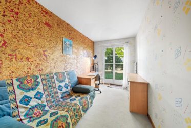 En exclusivité: Lumineux 5 pièces familial avec jardin