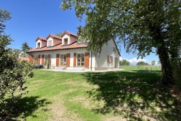 En exclusivité: Maison familiale de 6 pièces dans un cadre bucolique