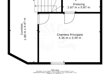 En exclusivité: Maison de village à quelques pas du lac