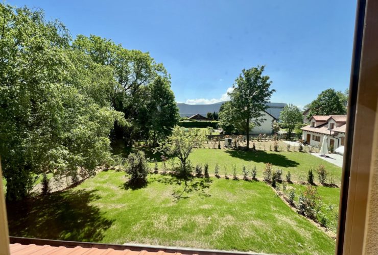 En exclusivité: Maison familiale de 6 pièces dans un cadre bucolique