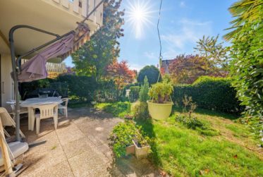 En exclusivité: Lumineux 5 pièces familial avec jardin