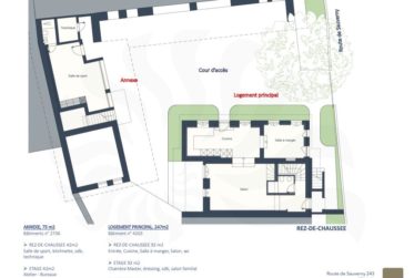 En exclusivité: Maison de charme du 19ème