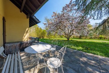 En Co-exclusivité: Spacieuse Maison familiale avec forêt attenante