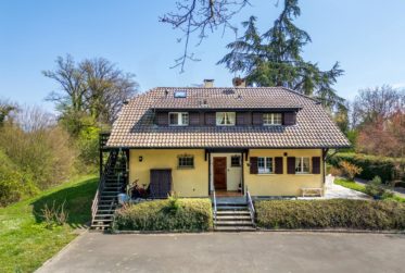 En Co-exclusivité: Spacieuse Maison familiale avec forêt attenante
