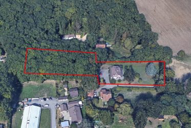 En Co-exclusivité: Spacieuse Maison familiale avec forêt attenante