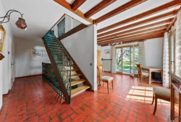 En Co-exclusivité: Spacieuse Maison familiale avec forêt attenante