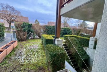 6 Rooms Flat, Apartment with garden