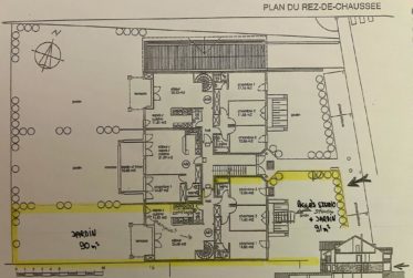 6 Rooms Flat, Apartment with garden