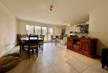 6 Rooms Flat, Apartment with garden