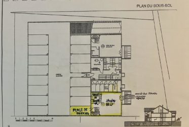 6 Rooms Flat, Apartment with garden