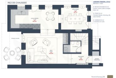 En exclusivité: Maison de charme du 19ème