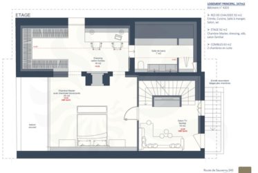 En exclusivité: Maison de charme du 19ème