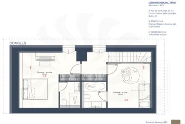 En exclusivité: Maison de charme du 19ème