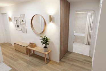 Appartement 5 pièces Rez-de-jardin dans la promotion 11, route des Jurêts à Choulex