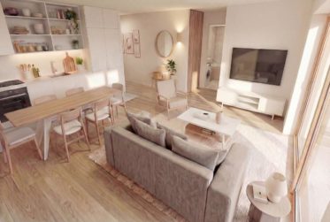 Appartement 5P au premier étage, 11, route des Jurêts à Choulex