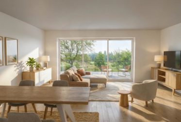 Appartement 5P au 1er étage, 11, route des Jurêts à Choulex