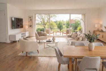 Appartement 5P au premier étage, 11, route des Jurêts à Choulex