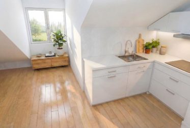 Appartement 3 pièces au 2e étage dans la promotion 11, route des Jurêts à Choulex