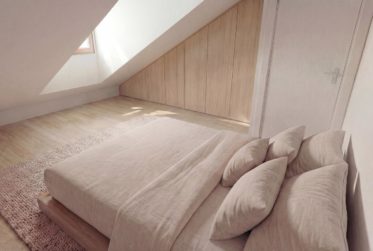 Appartement 4P au 2ème étage dans la promotion 11, route des Jurêts à Choulex