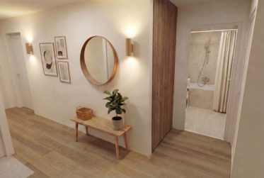 Appartement 5P au premier étage, 11, route des Jurêts à Choulex