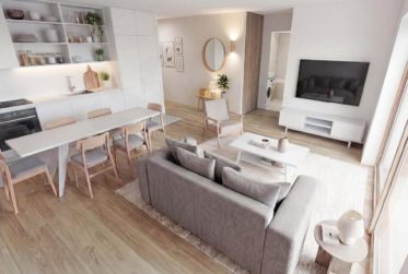 Appartement 5 pièces Rez-de-jardin dans la promotion 11, route des Jurêts à Choulex