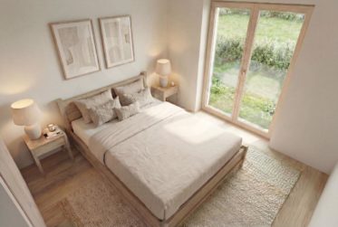 Appartement 5 pièces Rez-de-jardin dans la promotion 11, route des Jurêts à Choulex