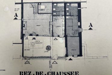 En exclusivité: Maison de village avec deux logements, 11 pièces / 6 chambres