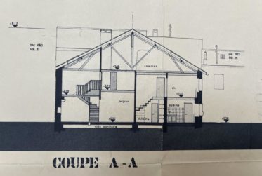 En exclusivité: Maison de village avec deux logements, 11 pièces / 6 chambres