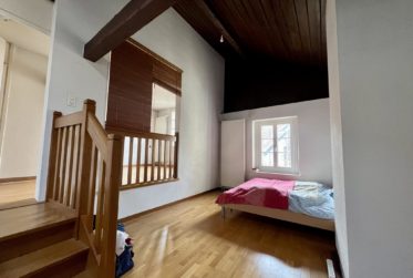 En exclusivité: Maison de village avec deux logements, 11 pièces / 6 chambres