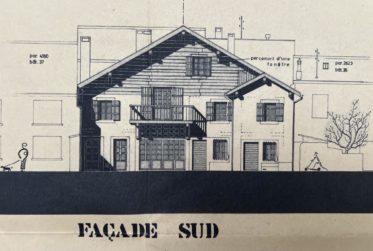 En exclusivité: Maison de village avec deux logements, 11 pièces / 6 chambres