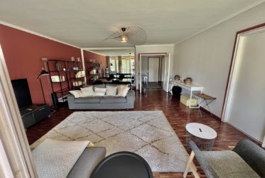 En exclusivité: Lumineux appartement familial de 5 pièces à la Gradelle