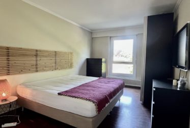 En exclusivité: Lumineux appartement familial de 5 pièces à la Gradelle