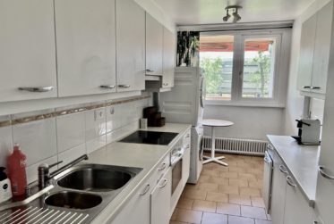En exclusivité: Lumineux appartement familial de 5 pièces à la Gradelle