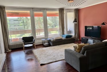 En exclusivité: Lumineux appartement familial de 5 pièces à la Gradelle