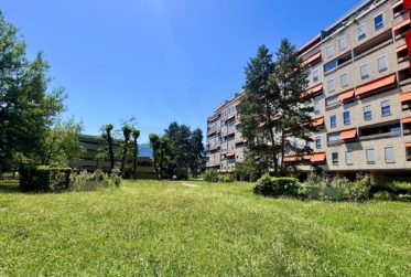 En exclusivité: Lumineux appartement familial de 5 pièces à la Gradelle