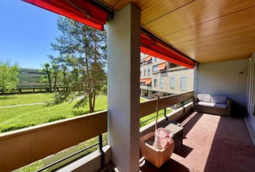 En exclusivité: Lumineux appartement familial de 5 pièces à la Gradelle